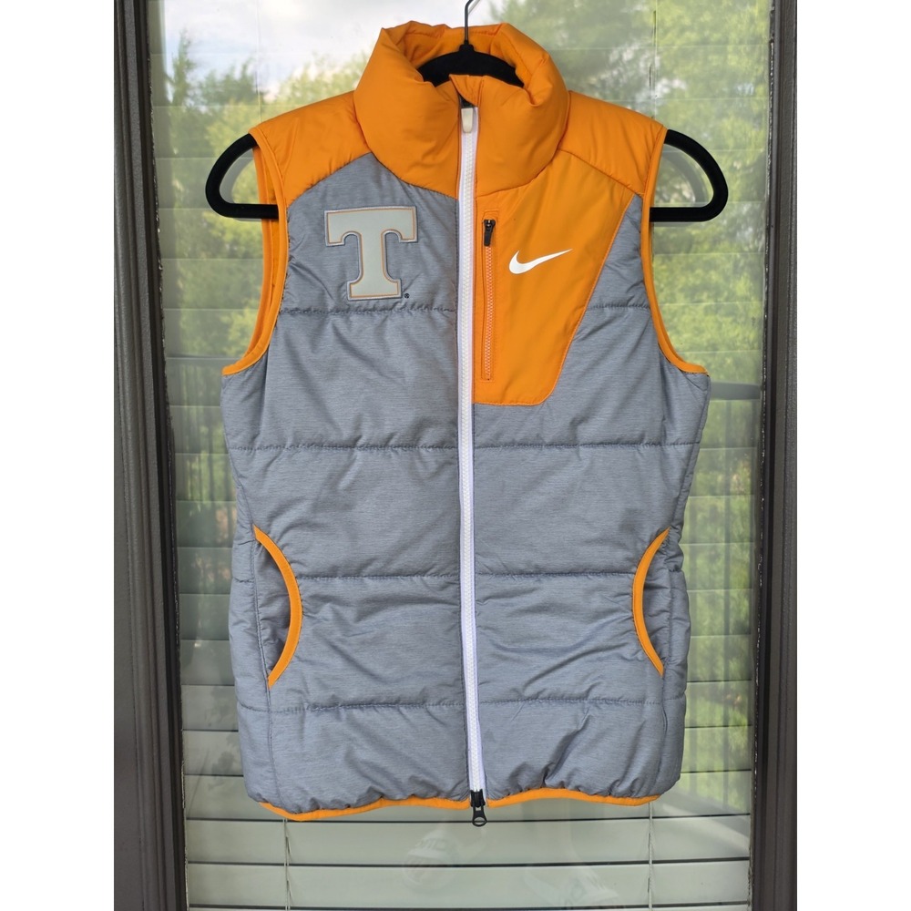 🏈Nike Tennessee VOLS Vest 🏈 Size XS